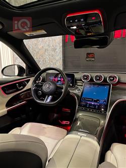 مرسيدس بنز C-Class